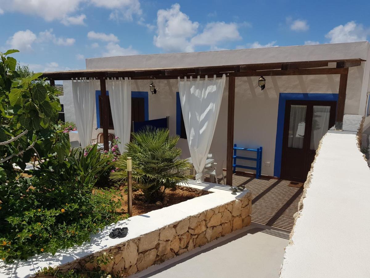 Villetta Terranova Đảo Đảo Lampedusa Ngoại thất bức ảnh