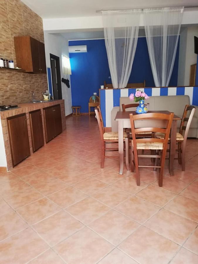 Villetta Terranova Đảo Đảo Lampedusa Ngoại thất bức ảnh
